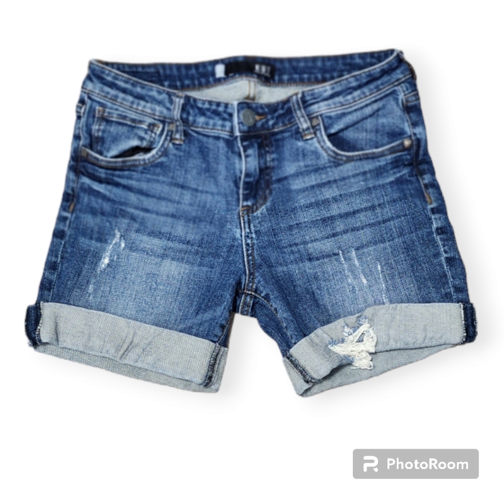 Women's KUT from the kloth jeans shorts